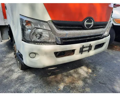 HINO 195H BUMPER ASSEMBLY, FRONT