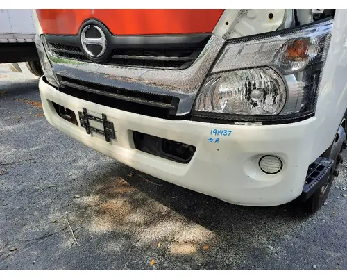 HINO 195H BUMPER ASSEMBLY, FRONT