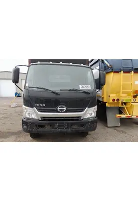 HINO 195H CAB