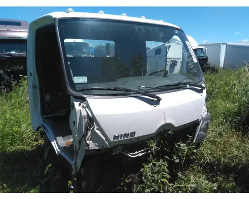 HINO 195H CAB