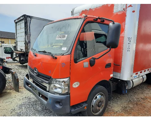 HINO 195H CAB