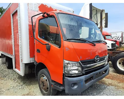 HINO 195H CAB