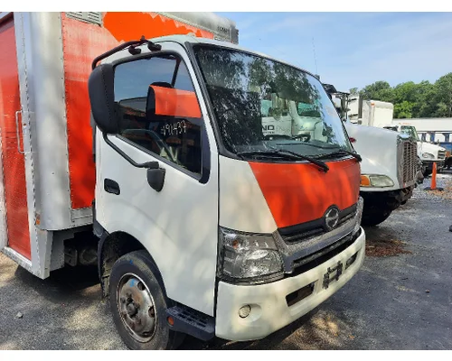 HINO 195H CAB