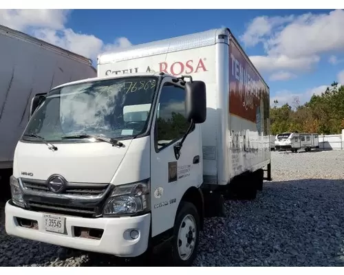 HINO 195H CAB