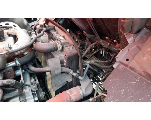 HINO 195H COOLING ASSEMBLY (RAD, COND, ATAAC)