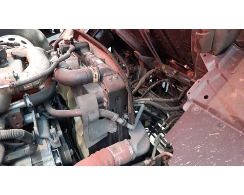 HINO 195H COOLING ASSEMBLY (RAD, COND, ATAAC)