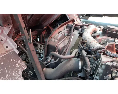 HINO 195H COOLING ASSEMBLY (RAD, COND, ATAAC)
