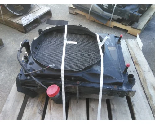 HINO 195H COOLING ASSEMBLY (RAD, COND, ATAAC)