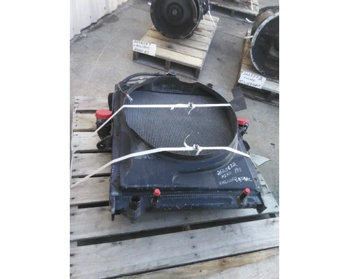 HINO 195H COOLING ASSEMBLY (RAD, COND, ATAAC)