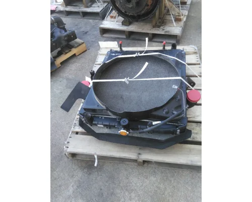 HINO 195H COOLING ASSEMBLY (RAD, COND, ATAAC)