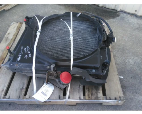 HINO 195H COOLING ASSEMBLY (RAD, COND, ATAAC)