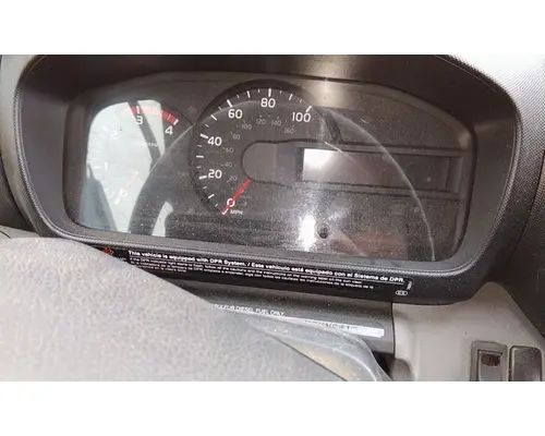 HINO 195H GAUGE CLUSTER