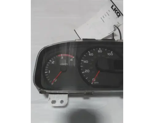 HINO 195H GAUGE CLUSTER
