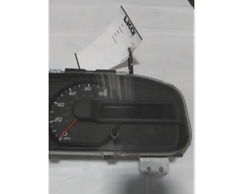 HINO 195H GAUGE CLUSTER