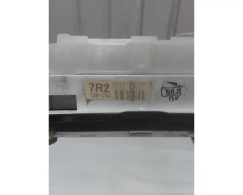 HINO 195H GAUGE CLUSTER