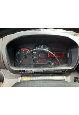HINO 195H GAUGE CLUSTER