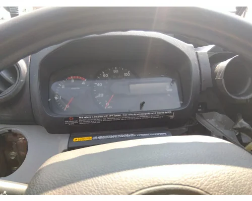 HINO 195H GAUGE CLUSTER
