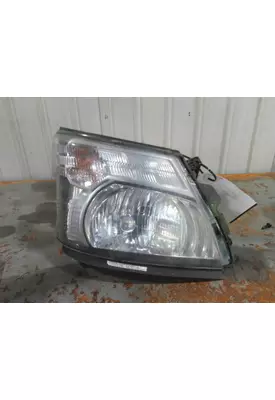 HINO 195H HEADLAMP ASSEMBLY