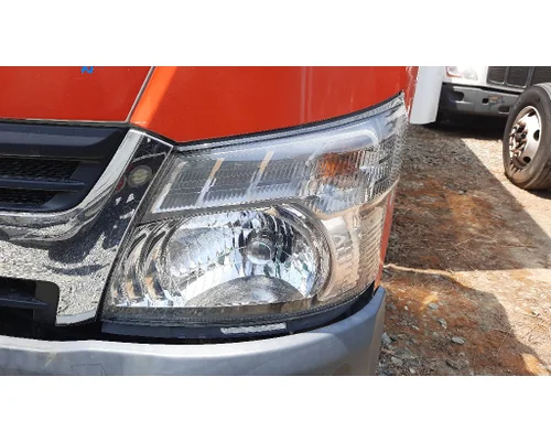 HINO 195H HEADLAMP ASSEMBLY