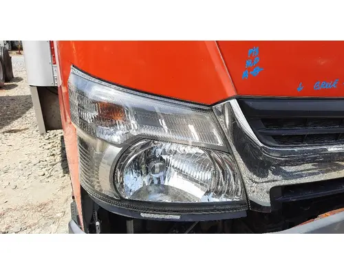 HINO 195H HEADLAMP ASSEMBLY