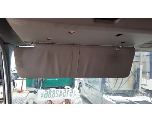 HINO 195H INTERIOR SUN VISOR