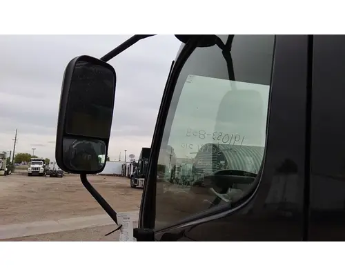 HINO 195H MIRROR ASSEMBLY CABDOOR