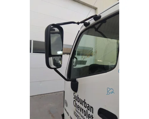 HINO 195H MIRROR ASSEMBLY CABDOOR