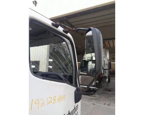 HINO 195H MIRROR ASSEMBLY CABDOOR
