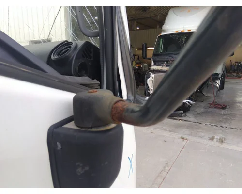 HINO 195H MIRROR ASSEMBLY CABDOOR