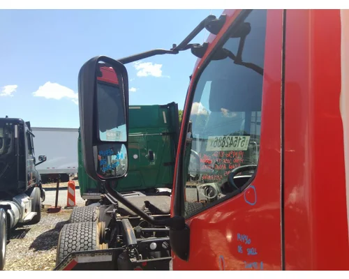 HINO 195H MIRROR ASSEMBLY CABDOOR