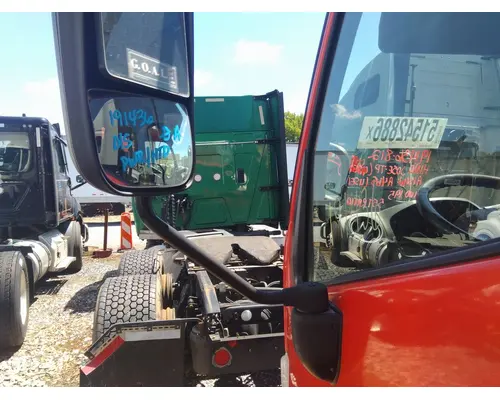 HINO 195H MIRROR ASSEMBLY CABDOOR