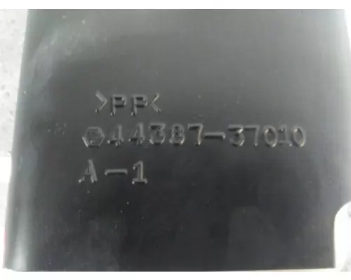 HINO 195H POWER STEERING RESERVOIR