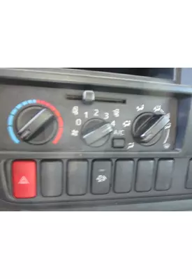 HINO 195H TEMPERATURE CONTROL