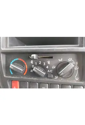 HINO 195H TEMPERATURE CONTROL