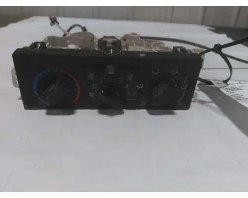 HINO 195H TEMPERATURE CONTROL