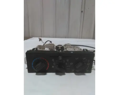 HINO 195H TEMPERATURE CONTROL