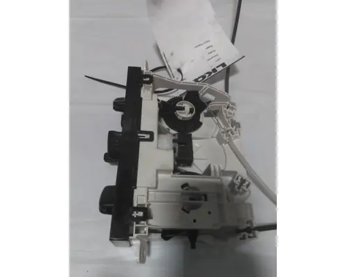 HINO 195H TEMPERATURE CONTROL