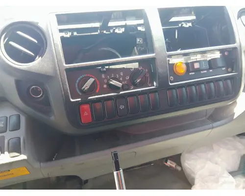HINO 195H TEMPERATURE CONTROL