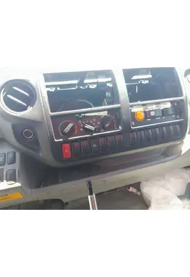 HINO 195H TEMPERATURE CONTROL