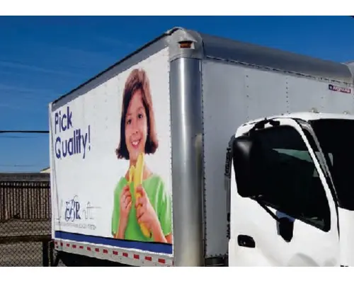 HINO 195H TRUCK BODIES, BOX VANFLATBEDUTILITY