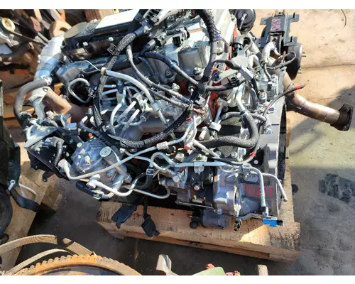 HINO 195 Alternator