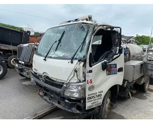 HINO 195 Axle Beam (Front)