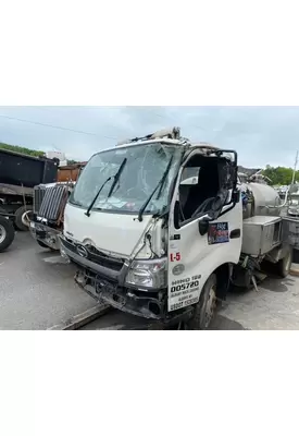 HINO 195 Axle Beam (Front)