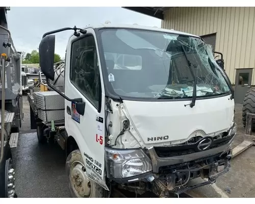 HINO 195 Axle Beam (Front)