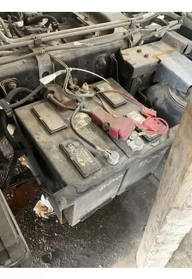 HINO 195 Battery Box