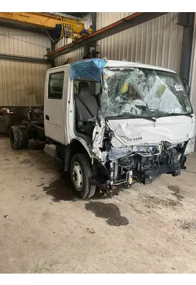 HINO 195 Cab