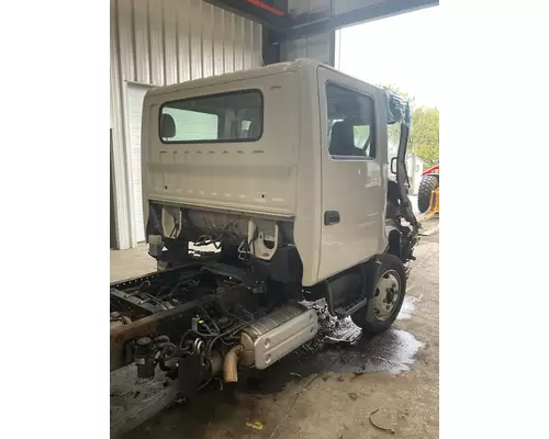 HINO 195 Cab