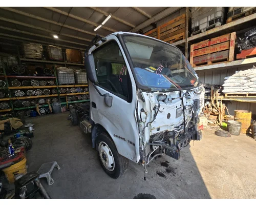 HINO 195 Catalytic Converter