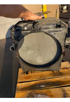 HINO 195 Cooling Assy. (Rad., Cond., ATAAC)