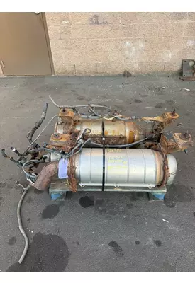 HINO 195 DPF (Diesel Particulate Filter)